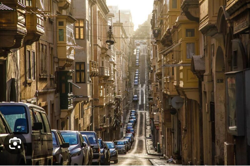 Valletta Stylish City Pad Εξωτερικό φωτογραφία