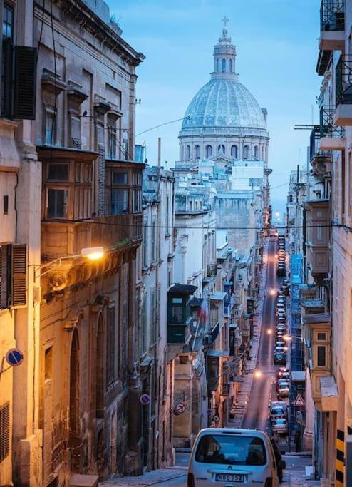Valletta Stylish City Pad Εξωτερικό φωτογραφία
